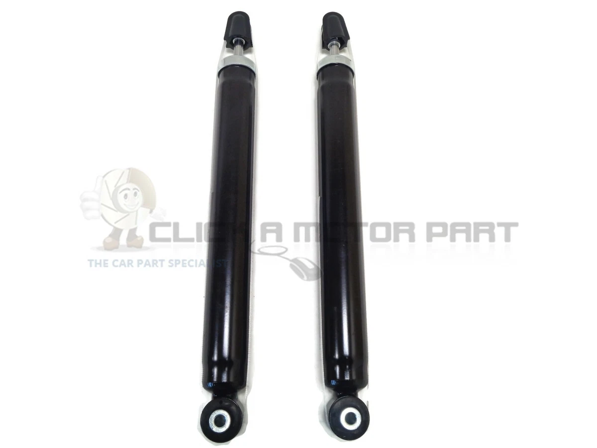 PEUGEOT 3008 1.6 2.0 2009-2015 REAR SUSPENSION 2 SHOCK ABSORBERS 