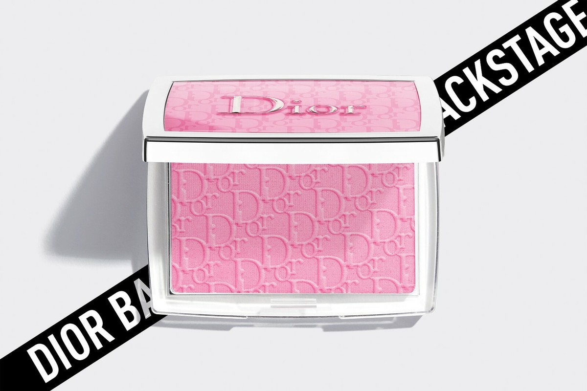 Dior Backstage Rosy Glow Blush 001 Pink | eBay