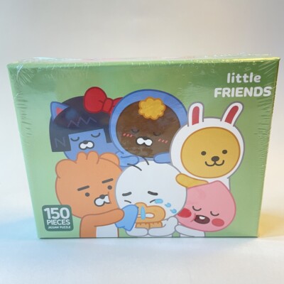 Kakao Friends 150ピースジグソーパズル Kakao_Friends_You_Can_Do_It_15