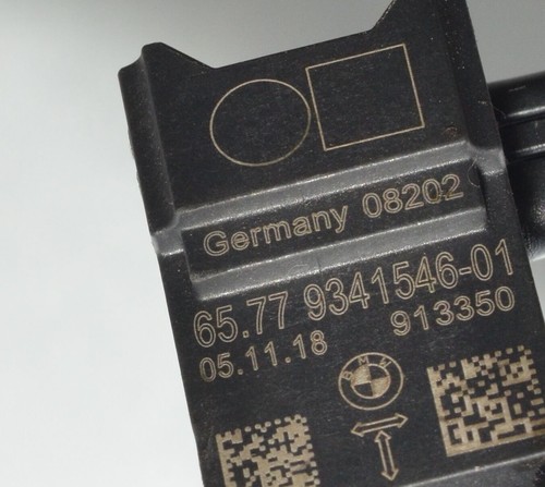 BMW G07 X7 G20 G30 F90 G31 G11 G12 G05 G06 Acceleration Sensor 9341546 - Picture 6 of 6