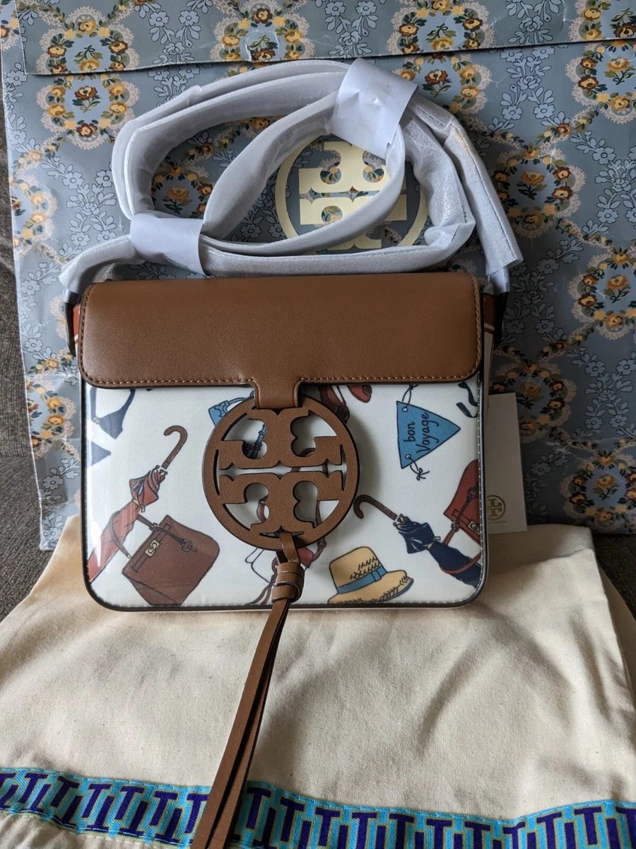 Tory burch shop clear crossbody
