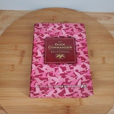 The Duck Commander Devotional Compiled by Alan Robertson