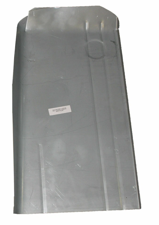 1984 - 2001 Cherokee, Wagoneer & Comanche Front & Rear Floor Pan American Made - Imagem 3 de 4
