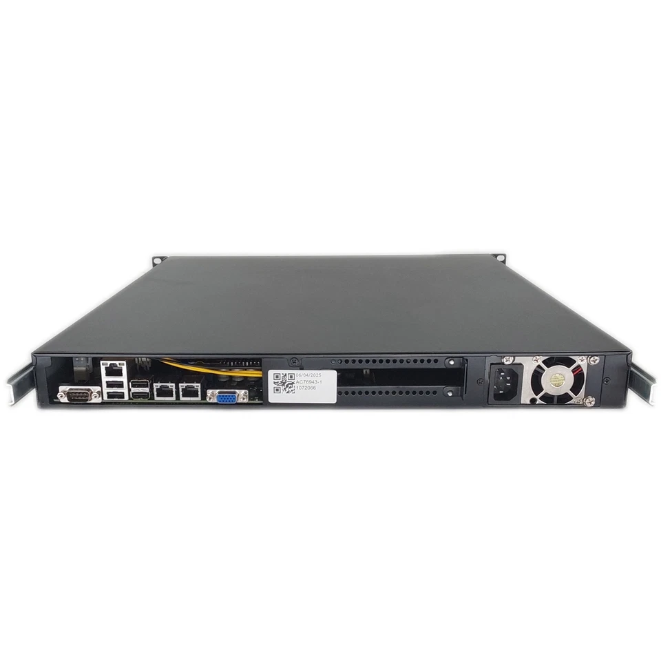 Supermicro X10SLM-F Server Xeon E3-1271v3 senza alloggiamenti per unità esterne - NO HDD/ - Immagine 4 di 4
