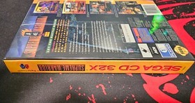 Supreme Warrior Sega 32X &ndash; Brand New Factory Sealed - Fast Shipping