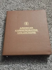 American Commemorative First Day Issue Sheets 36 In Binder 1994-95 
