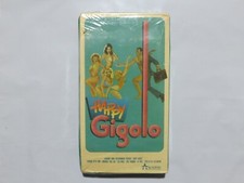 Betamax Movie Sealed New Happy Gigolo Peter Ham Rose Keil Gross VERY RARE O4