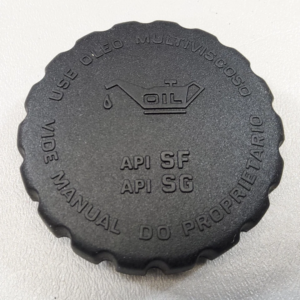 New Genuine GM Engine Oil Filler Cap Fits 87-88 Grand Am Sunbird +More — 第 2/4 张图片