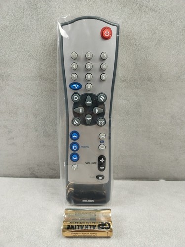 Genuine Archos Mobile DVR Remote Control AV 500 AV 700 Series R3201L Free P&P - Picture 10 of 23