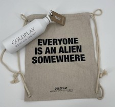 Coldplay Music of the Spheres 27 oz. MiiR Water Bottle & Bag