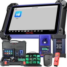 2025 Autel MaxiIM IM608 PRO II IMMO Key Programming Diagnostic Scanner IM608S II