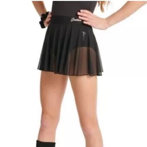 Lot of 2 Justice Pink & Black Ballet Skirt Size:12/14 NEW/NWT - Picture 6 of 7