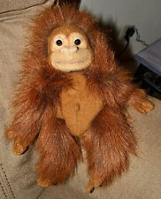 Folkmanis Baby Orangutan Hand Puppet Folkmanis Puppets 3106
