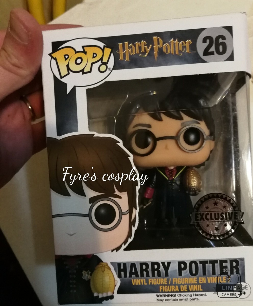 Funko Pop Harry Potter exclusive 26 Vynil Figure