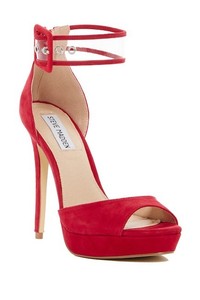 steve madden irenee red