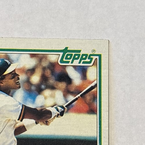 1983 Topps Rickey Henderson #180 Oakland Athletics A's - Picture 3 of 10