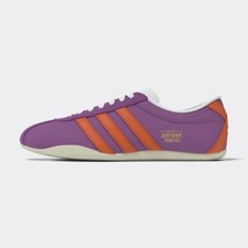 Adidas Orignals Tokyo Lucid Purple Orange 5-13Size Womans JQ3682 Expeditedship