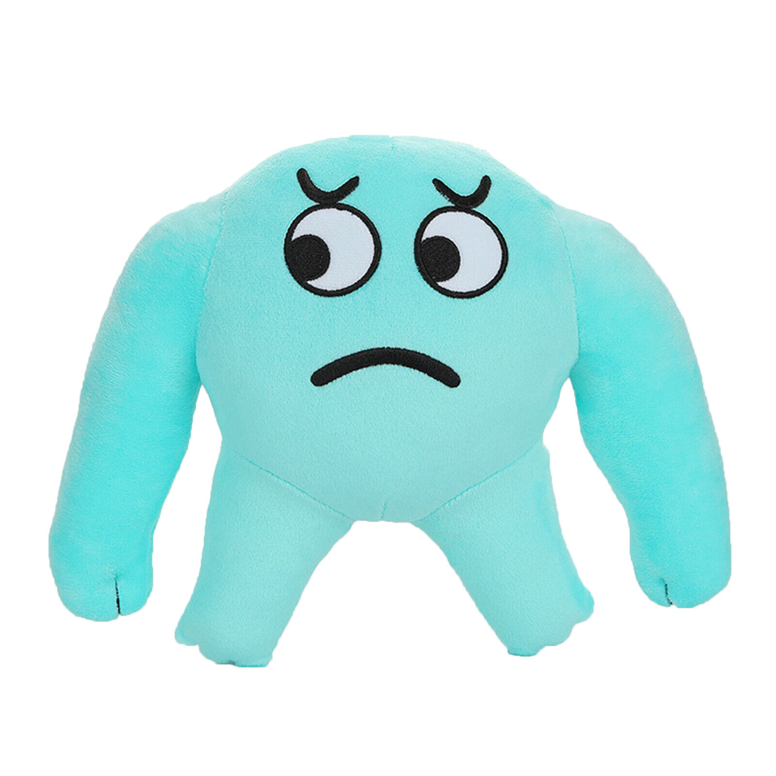 Ban-ban Plush, Nabnab, Jumbo Josh, Opila Bird Plushies, Monster Horror  Stuffed Figure Doll, Gift for Fans (ZI) 