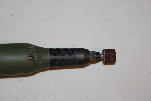 Proxxon Micromot 50/E Rotary Tool,D-54518, Adjustable Speed - Picture 6 of 9