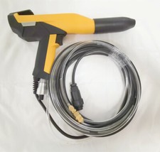 Pistola pulverizadora de recubrimiento en polvo electrostático de repuesto para Gm03 OptiFlex2F 7 pines