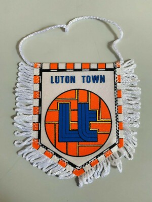 SC Toulon fanion vintage foot football pennant wimpel banderin