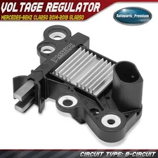14.3V Alternator Regulator for Mercedes-Benz CLA250 2014-2019 GLA250 2015-2020