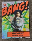 2025 HISTORIC AUTOGRAPH FAMOUS AMERICANS BANG! ANNIE OAKLEY FAWW44 #'D /49