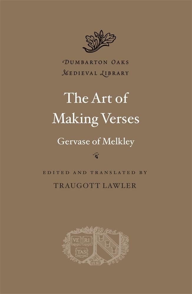 The Art of Making Verses (Dumbarton Oaks Medieval Library) - Image 6