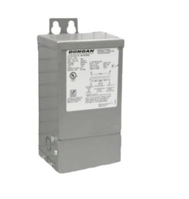 Dongan 85-1040SH 1.5 KVA Transformer, Pri 240-480VAC, Sec. 120-240, NEMA3X