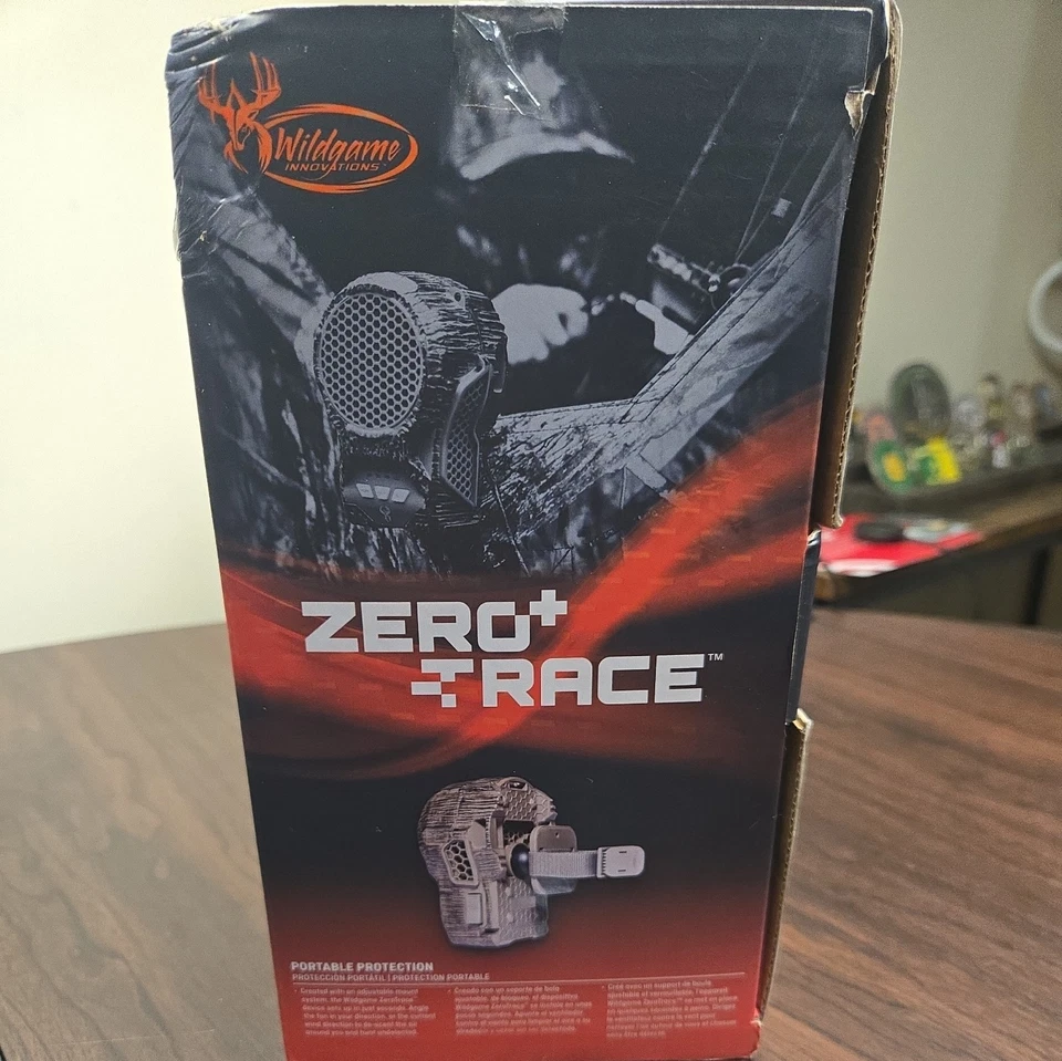 Wildgame Innovations WGIPG0001 ZeroTrace Plasma Ion Field Generator Scent... - Image 2 of 4