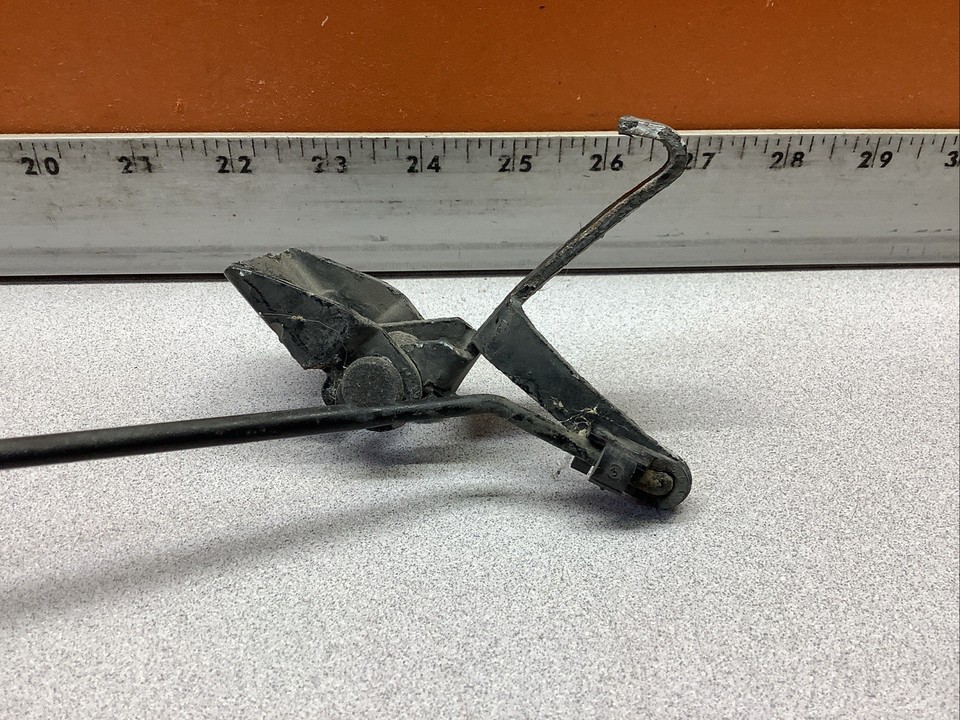 Accelerator Pedal Linkage Meaning In Auto Car What Is - Foto 12