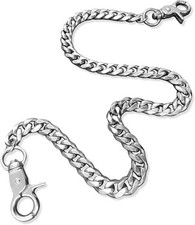 Heavy Duty Metal Wallet Chain for Men, Women, Boys, and Girls