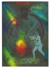 2024 Topps Spotlight by Andy Friedman #50 Derek Jeter B New York Yankees