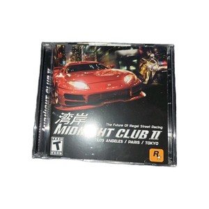 Midnight Club 2 PC | eBay