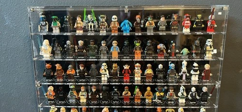 LEGO Star Wars Minifigure Collection