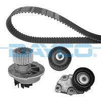 Wasserpumpe + Zahnriemensatz KTBWP5590 FüR Daewoo Chevrolet Lacetti J200 Nubira