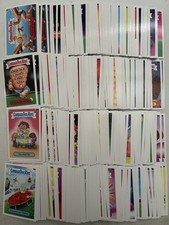 Garbage Pail Kids Kids at Play Create a Lot Base Set NM