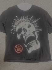 Hellstar Crowned Skull T-shirt (Medium)