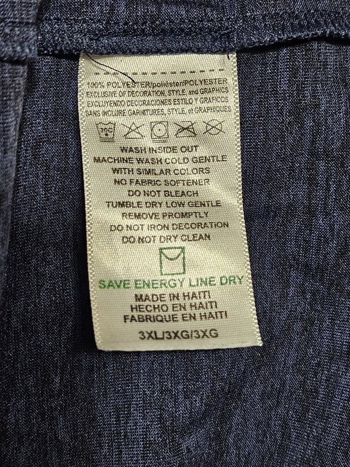 NWOT MLB Genuine Merchandise New York Yankees Men's Size 3XL TX3 Cool ...