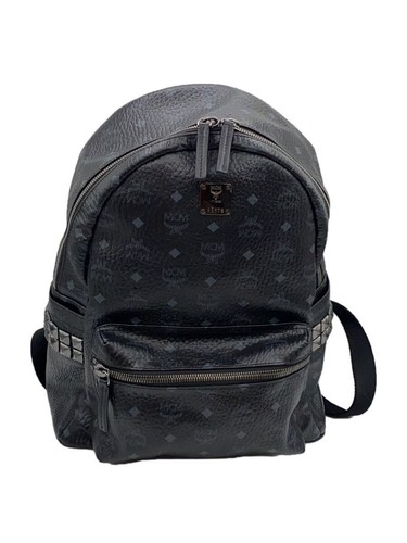 ZAINO MCM FORTE BORCHIA MEDIO grigio modello all-over