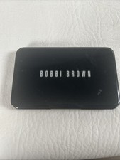 Bobbi Brown Classic Eye  Cheek Palette, Pale Pink, Bone, Saddle, Mahogany EE 