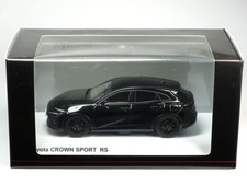 Kyosho 1/43 Toyota Crown Sports RS Black KS03937BK