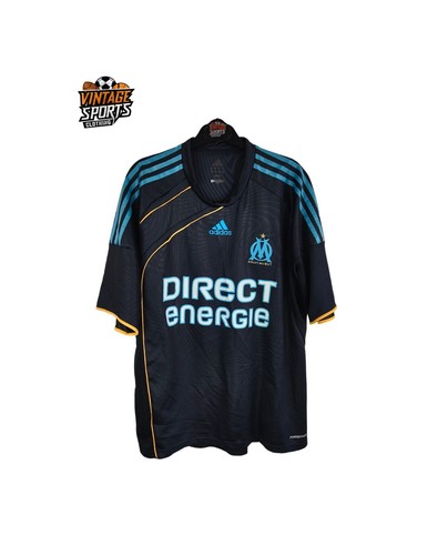 Marseille Troisième Maillot 2020/21