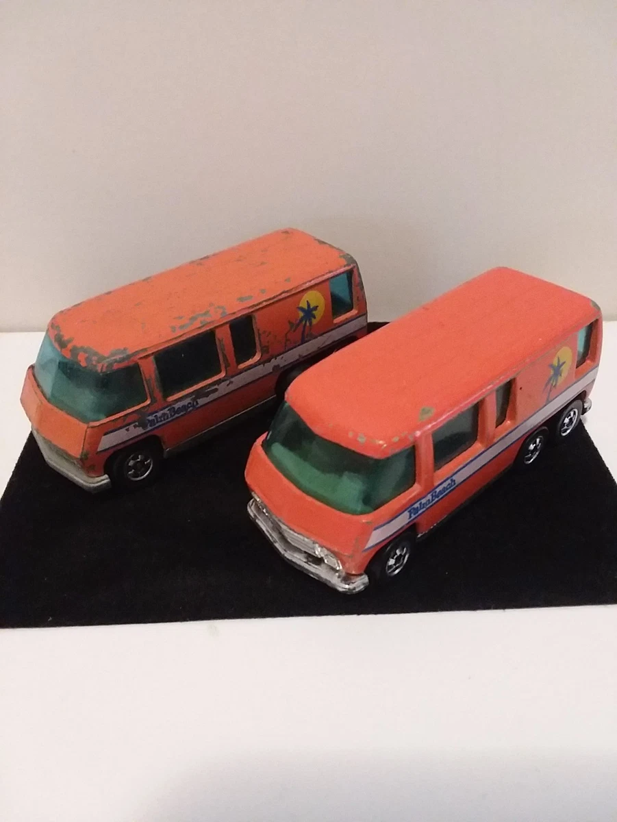 Hot Wheels GMC Diecast Motorhomes/Campers for sale | eBay