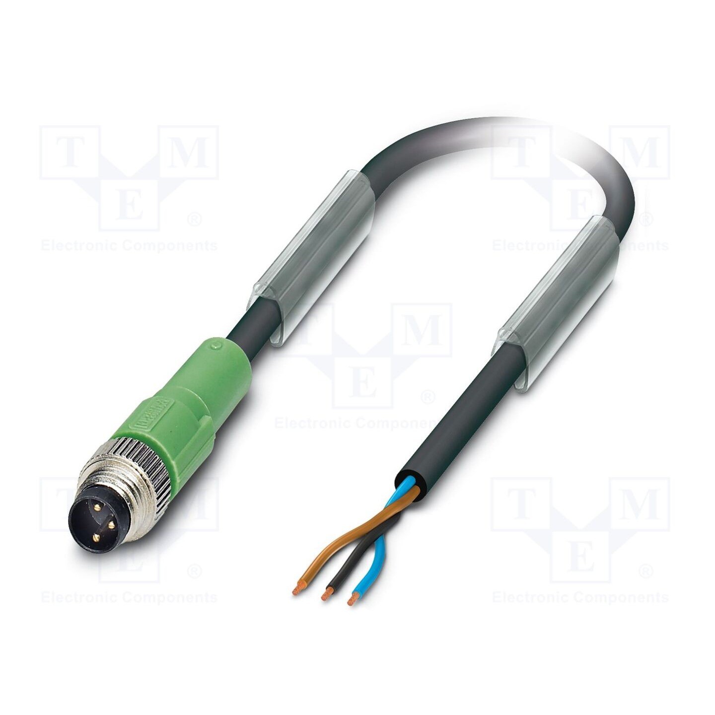 PHOENIX CONTACT SAC-3P-M8MS/10,0-PUR Cable