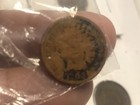 Antique Lot Of 9 Coin Indian Head Pennies 1865, 79, 81, 82, 83, 87, 94, 95, 1902 — photo 10