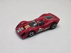 Vintage Hot Wheels 2001 Ferrari P4 Red #23