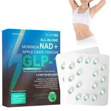 GLP-1 Health Ultra Concentrated Essence Liquid Pearls, Essence Liquid Pearls US~