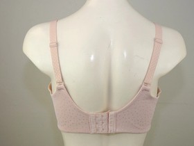 Wacoal 853303 Lined Underwire Back Appeal T-shirt Bra 34DDD pink