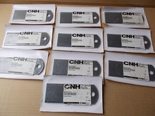 Qty 10 CNH New Holland Combine Straw Chopper Smooth Knife / Blade 84437640